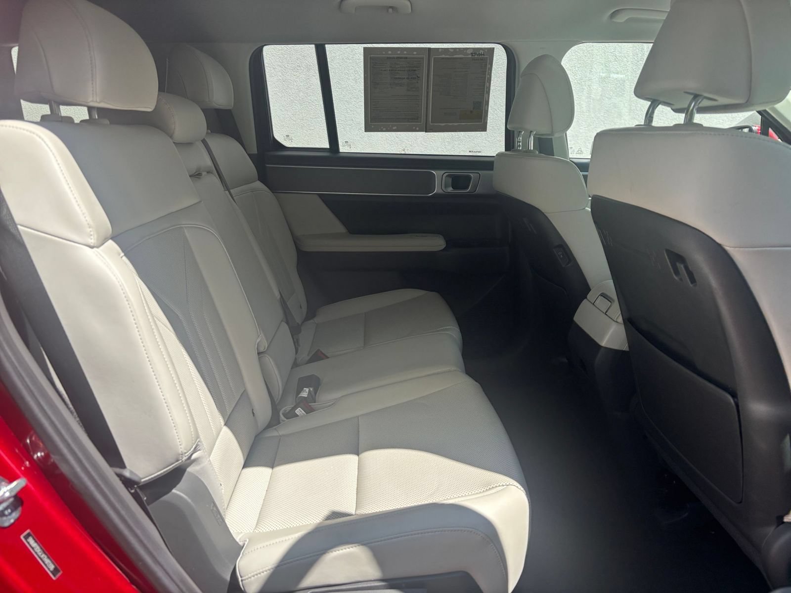 Used 2026 Hyundai Santa Fe SEL AWD/4WD image 40