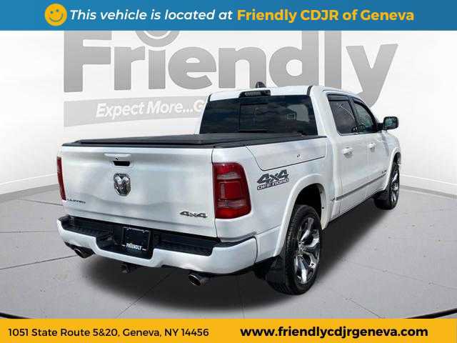 Used 2024 RAM 1500 Limited image 5