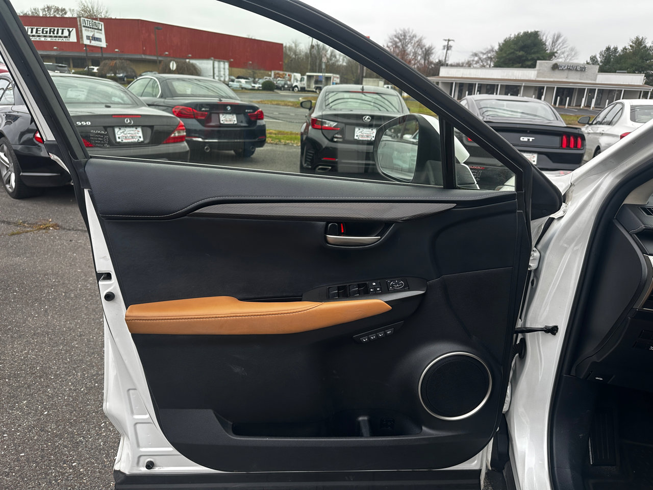 Used 2015 Lexus NX 200t F Sport image 19