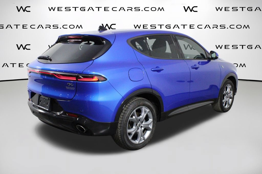 Used 2024 Dodge Hornet R/T AWD/4WD image 48