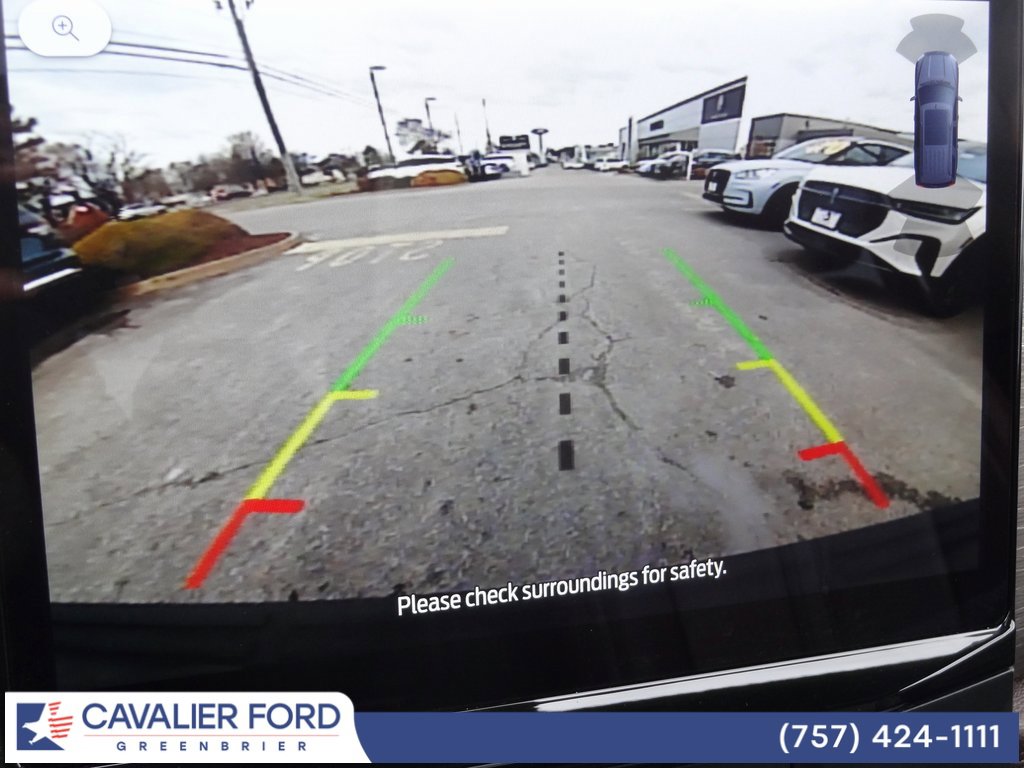 Certified 2024 Ford Expedition Limited image 32