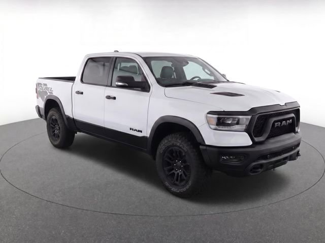 Used 2025 RAM 1500 Rebel AWD/4WD image 2