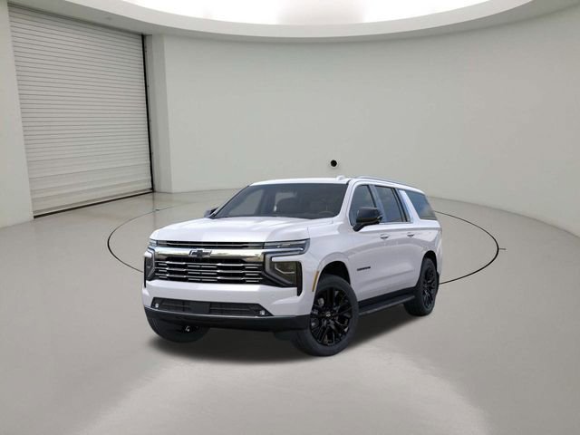 New 2025 Chevrolet Suburban Premier image 8