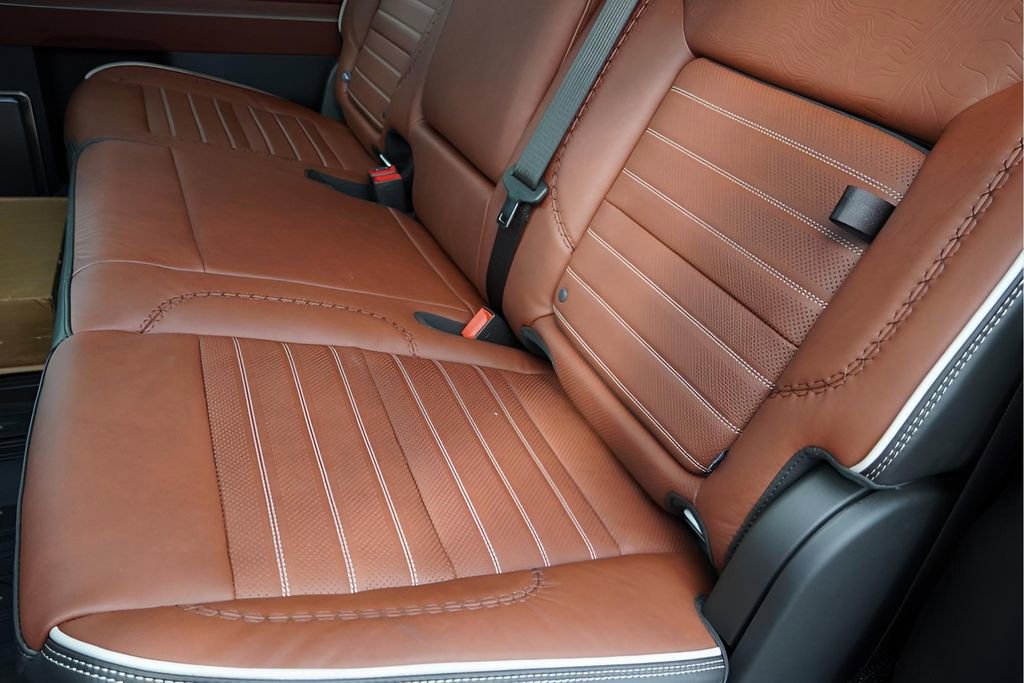 New 2026 GMC Sierra 3500 Denali Ultimate image 25