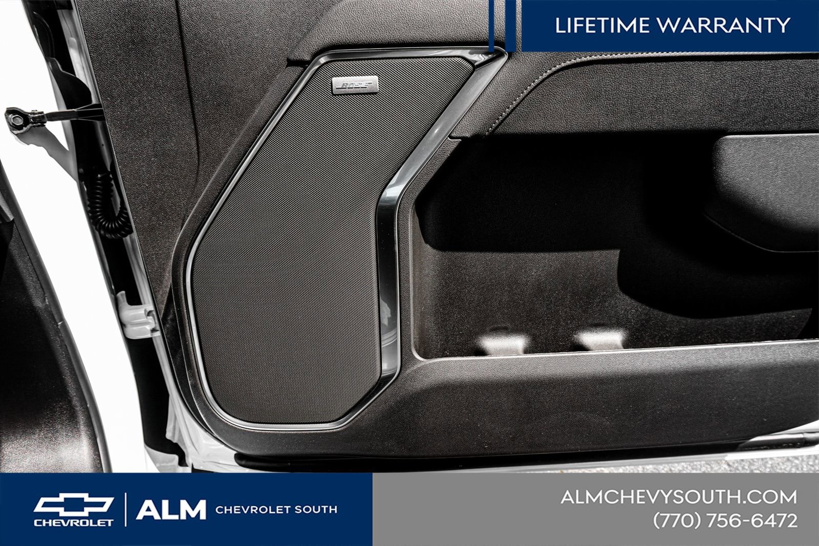 New 2026 Chevrolet Silverado 1500 LTZ w/ LTZ Premium Package image 49