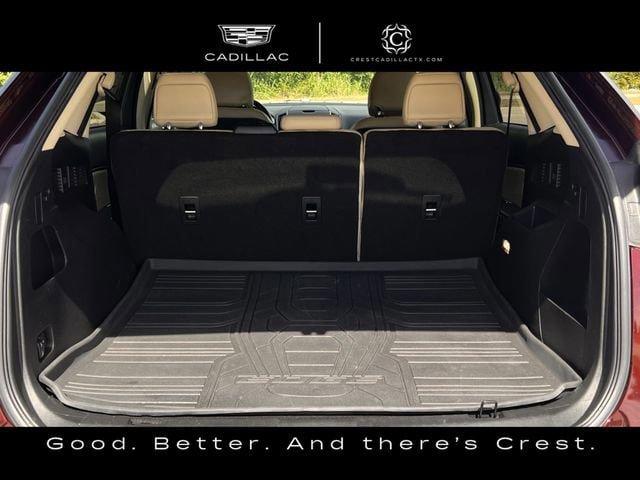 Used 2018 Ford Edge SEL w/ Equipment Group 201A FWD image 25