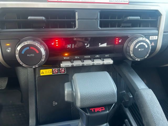 Used 2024 Toyota Tacoma TRD Off-Road w/ TRD Off Road Upgrade Package image 22