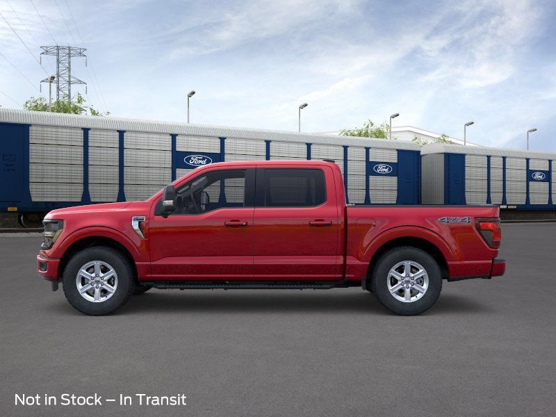 New 2026 Ford F150 XLT AWD/4WD image 4
