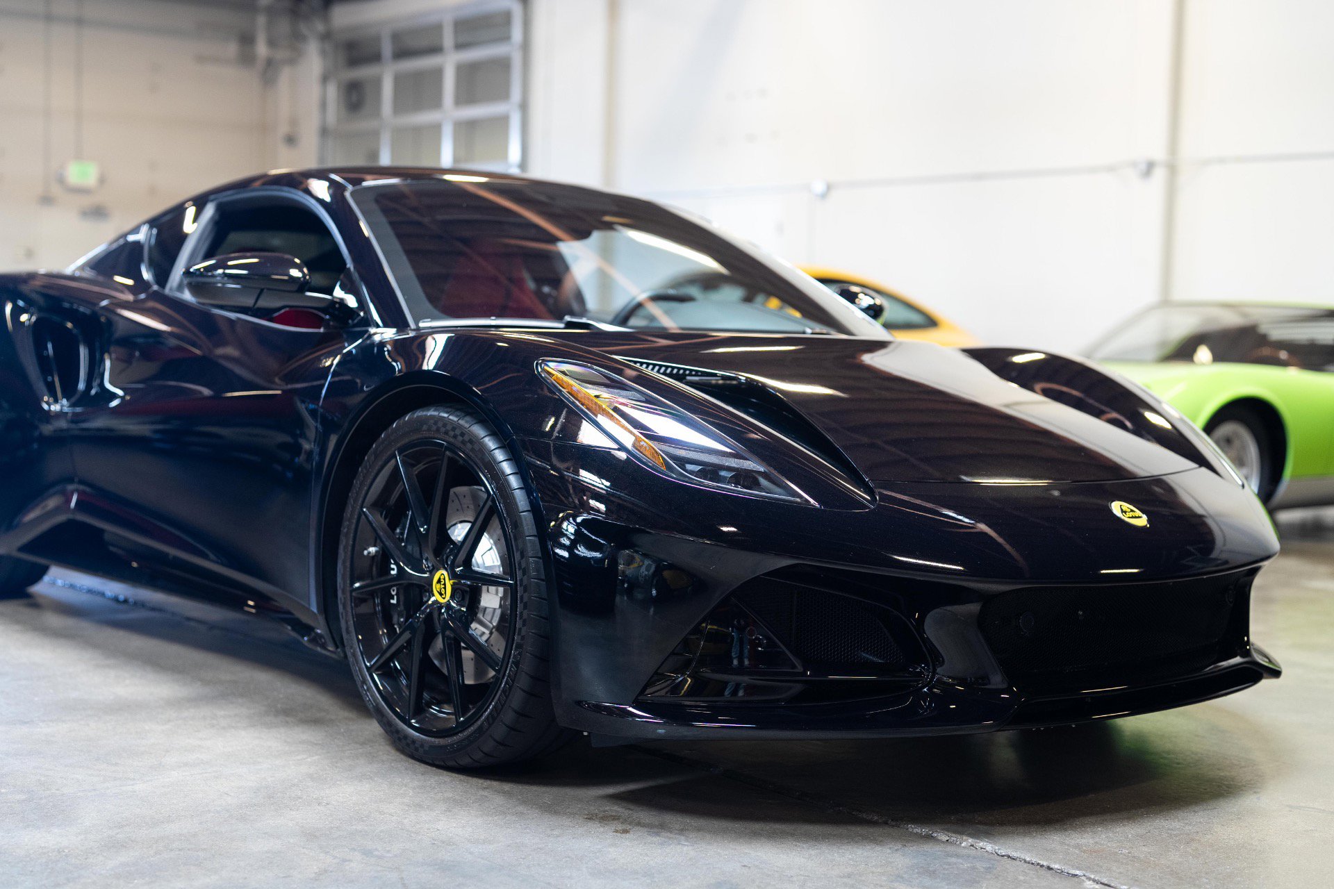 Used 2024 Lotus Emira First Edition image 13