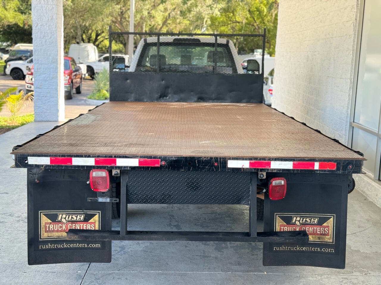 Used 2017 Ford F550 4X2 2dr Regular Cab 145.3 205. image 4