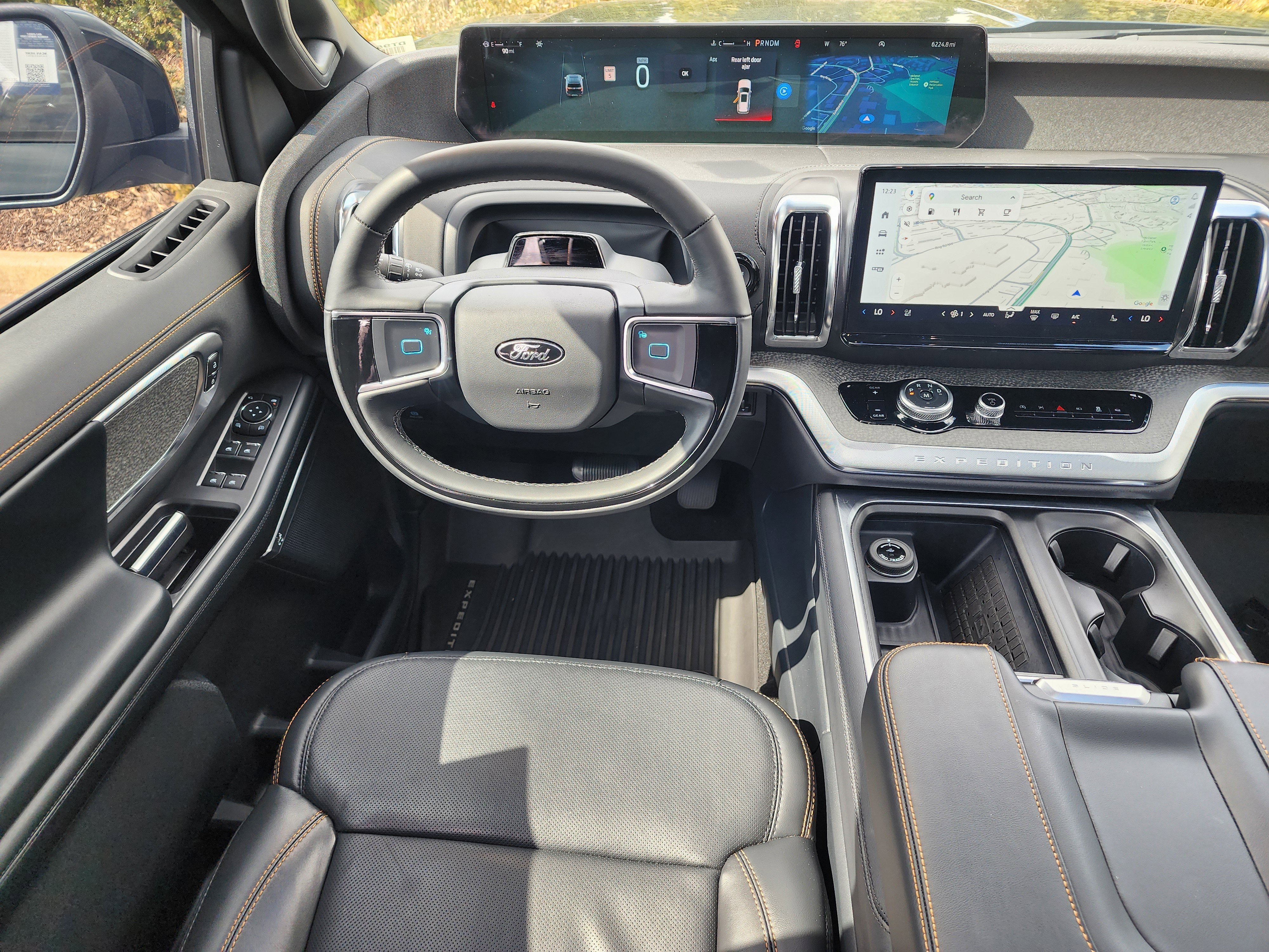 Used 2025 Ford Expedition Tremor image 20