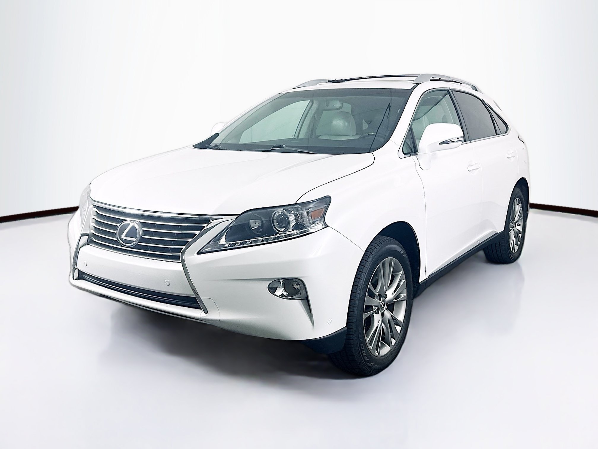 Used 2013 Lexus RX 350 AWD w/ Navigation Pkg image 3