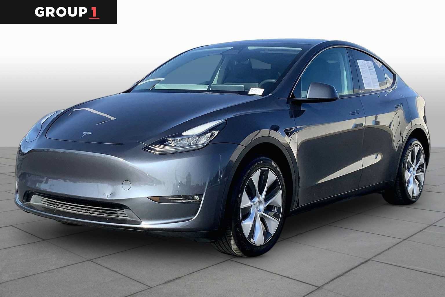 Used 2022 Tesla Model Y Long Range