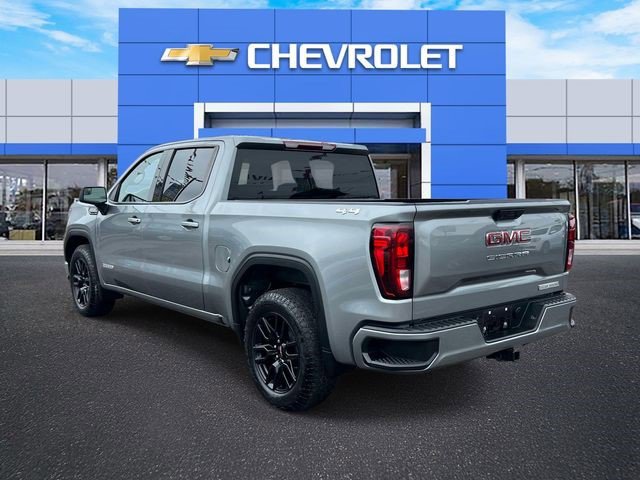 Certified 2023 GMC Sierra 1500 Elevation AWD/4WD image 8
