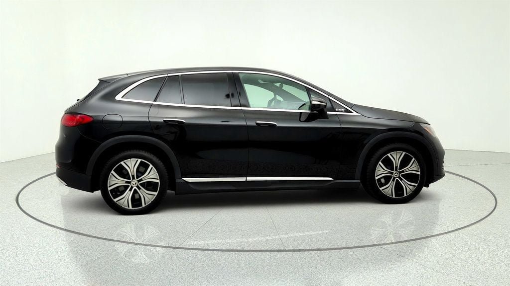 Used 2024 Mercedes-Benz EQE 350+ SUV image 4