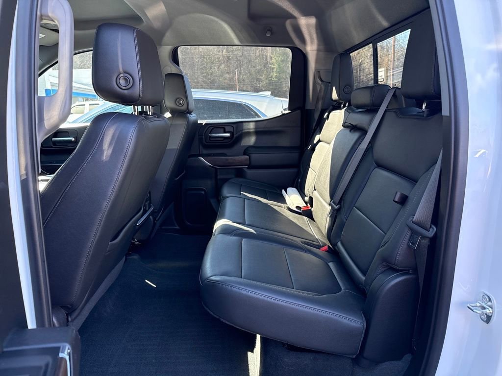 Used 2020 Chevrolet Silverado 1500 LTZ w/ Z71 Off-Road Package image 12