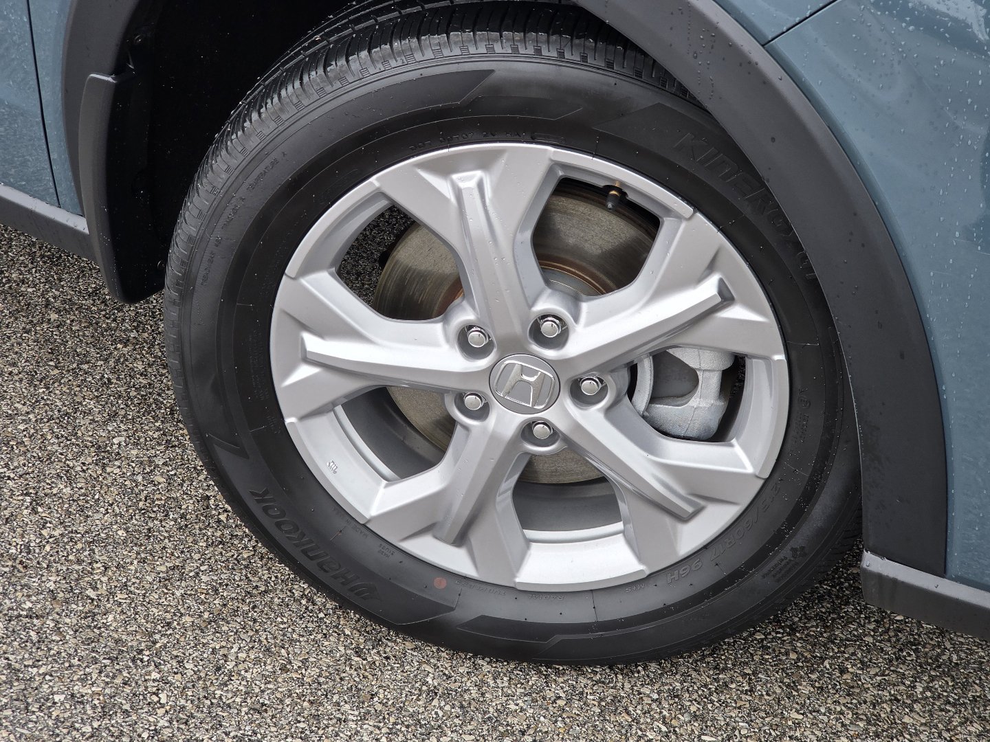 Certified 2024 Honda HR-V LX image 9