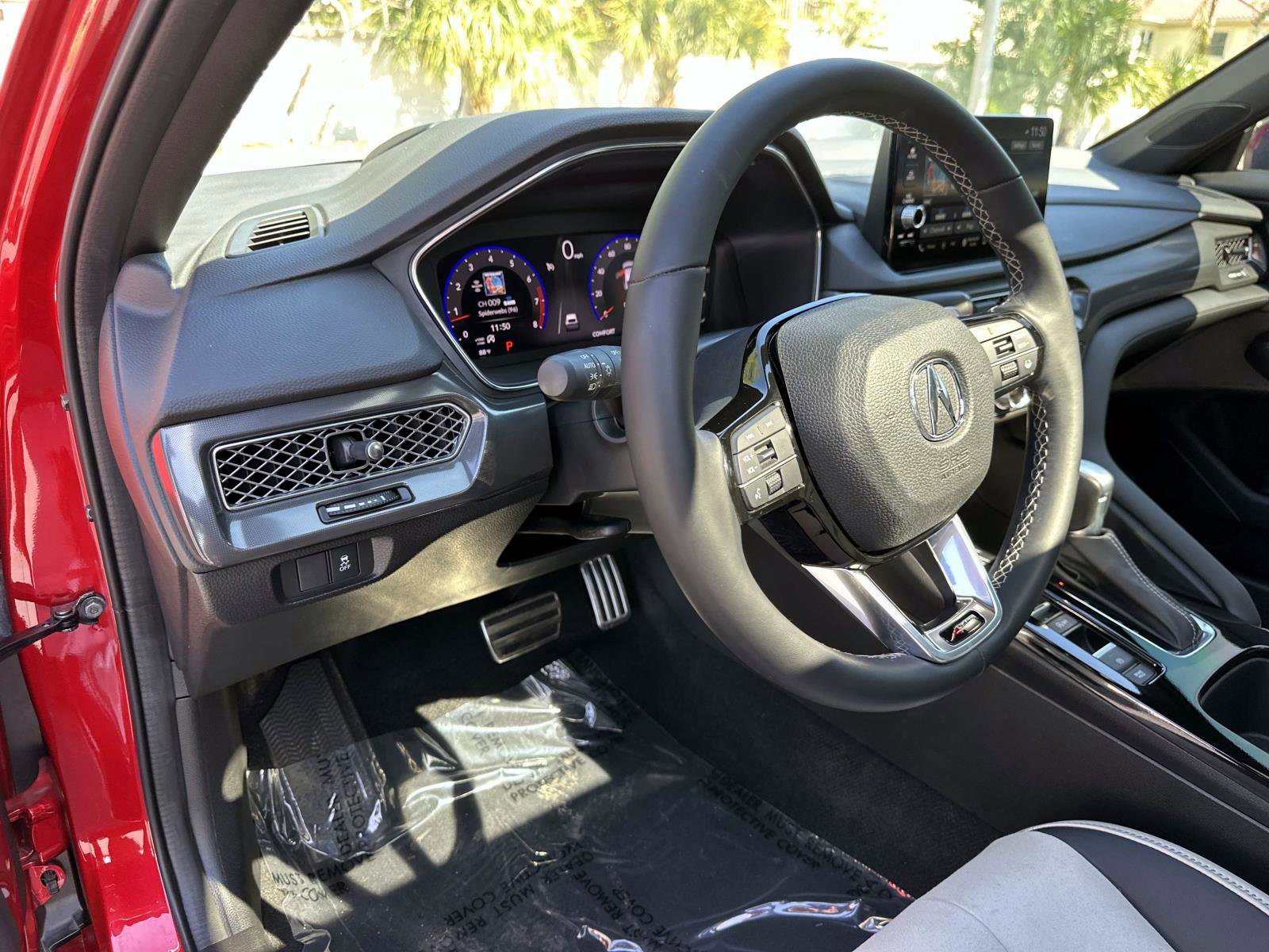 Used 2023 Acura Integra A-Spec image 19