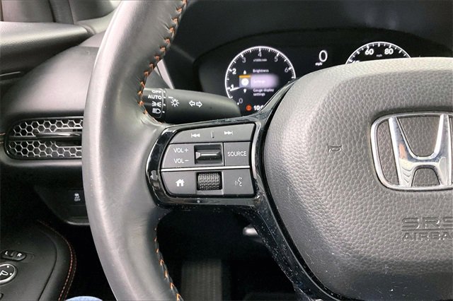 Certified 2023 Honda HR-V Sport image 22