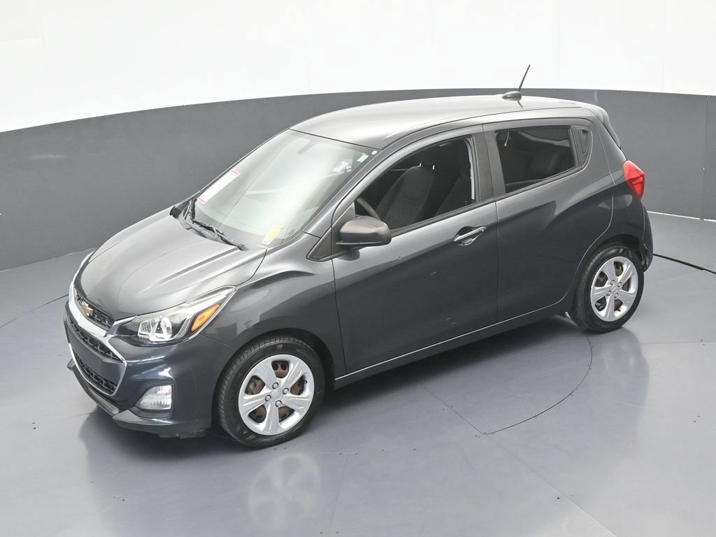 Used 2022 Chevrolet Spark LS FWD image 35