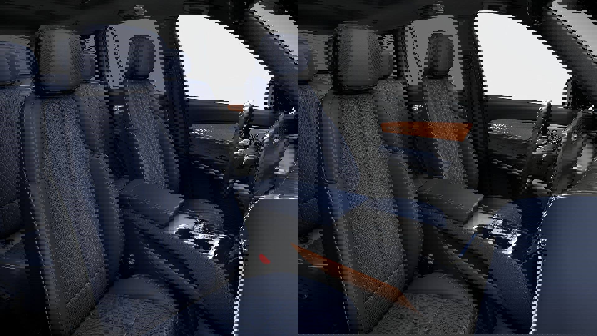 New 2026 Cadillac Vistiq Premium Luxury w/ LPO, Floor Liner Package image 47