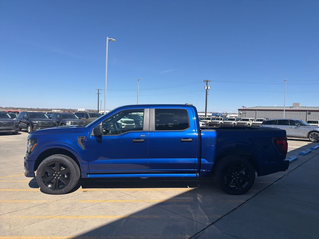 New 2026 Ford F150 STX w/ F-150 LOBO Package image 4
