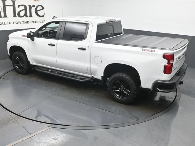 Used 2020 Chevrolet Silverado 1500 LT Trail Boss AWD/4WD image 42