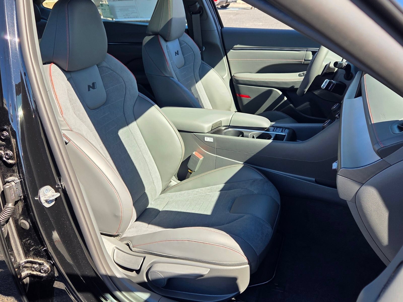 New 2026 Hyundai Sonata N Line FWD image 14