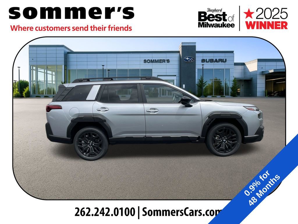New 2026 Subaru Outback Limited XT AWD/4WD image 8