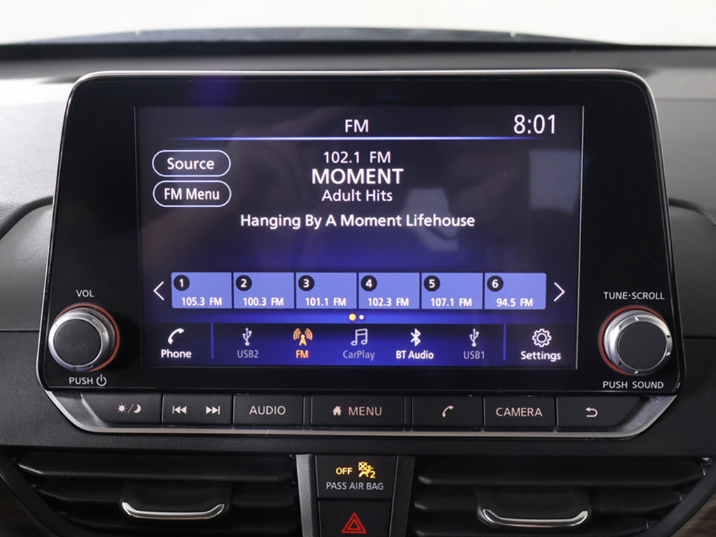 Used 2024 Nissan Altima 2.5 SV FWD image 39
