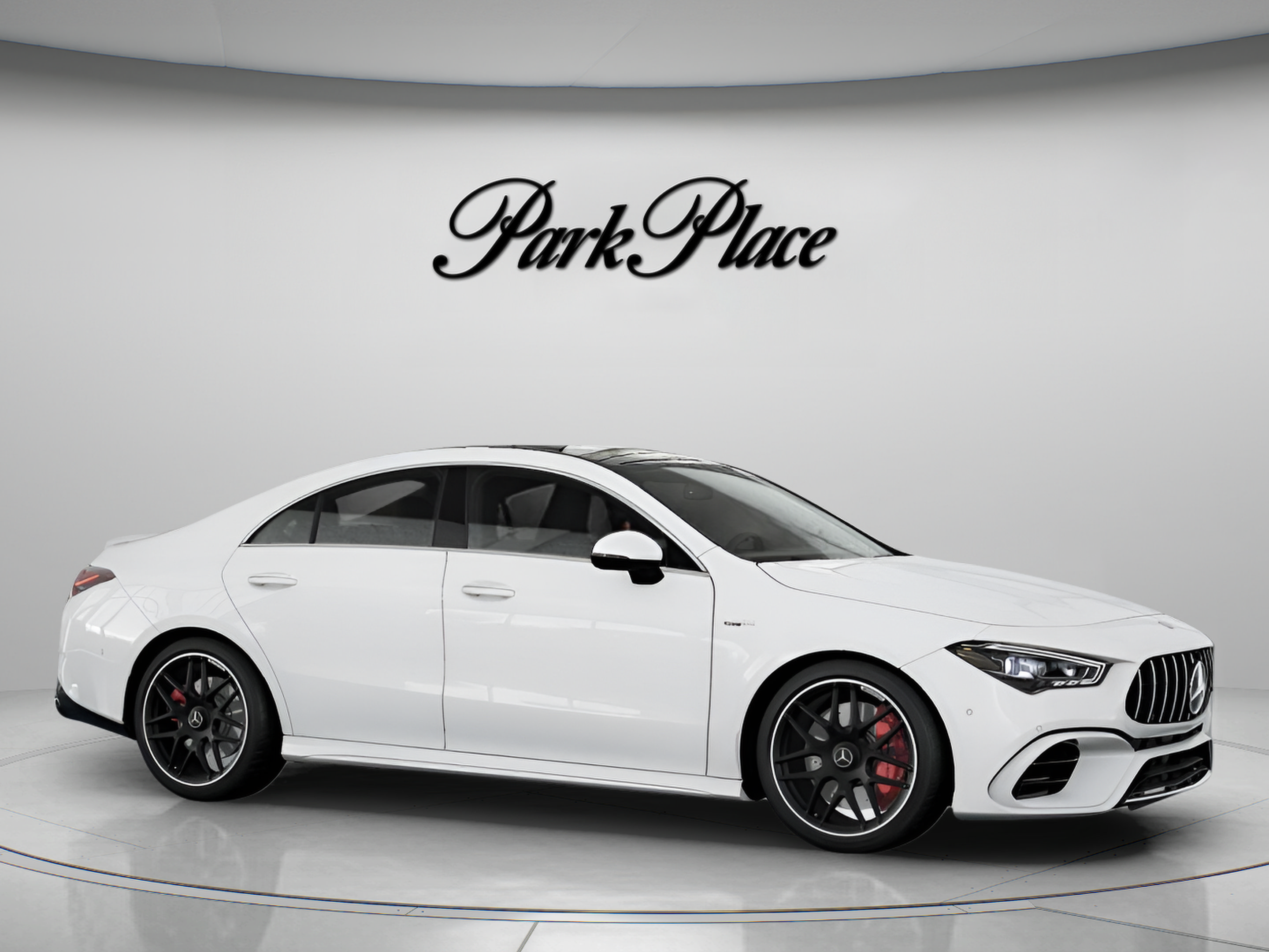 Certified 2026 Mercedes-Benz CLA 45 AMG S 4MATIC image 32
