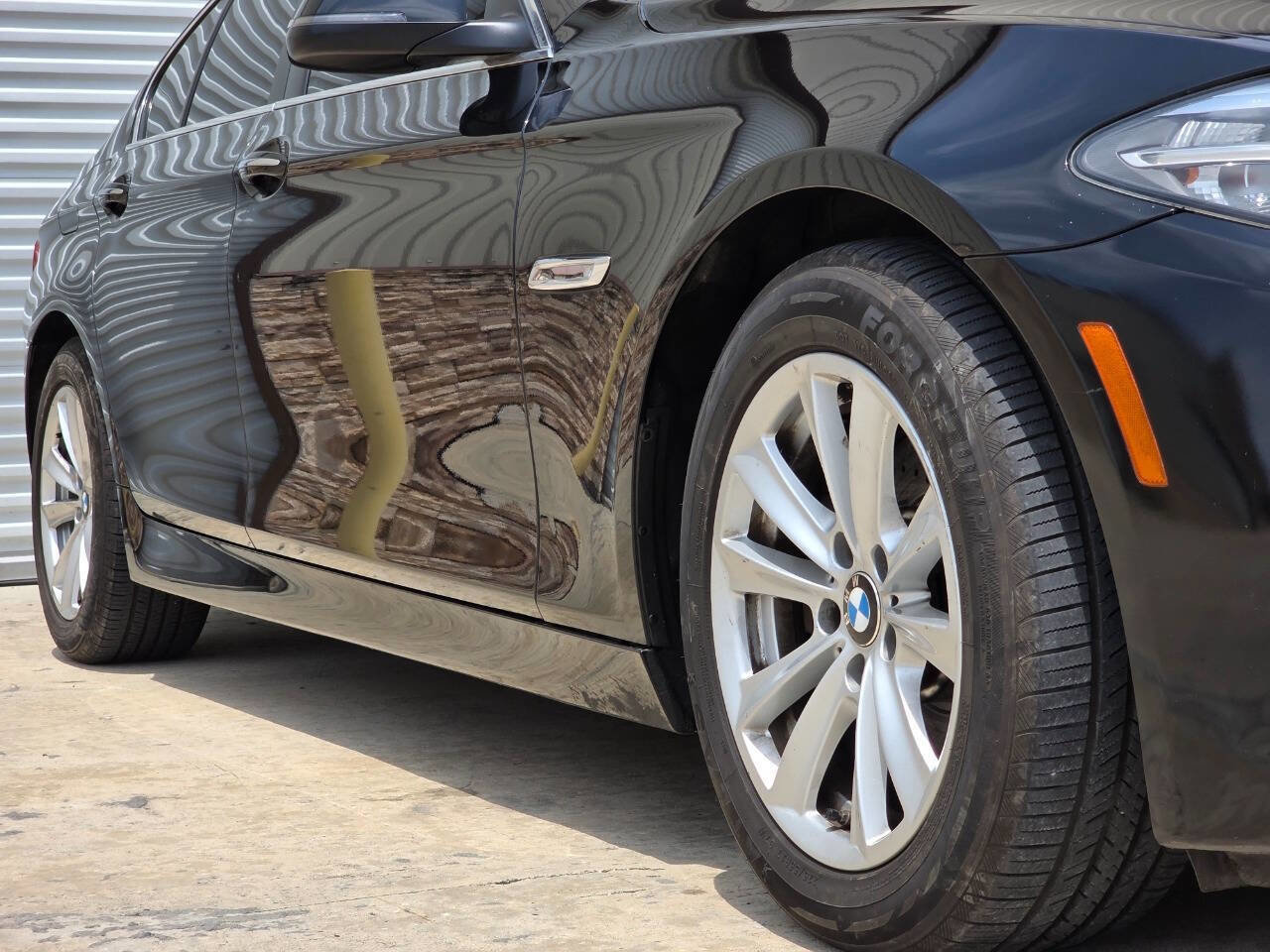 Used 2016 BMW 528i Sedan RWD image 39
