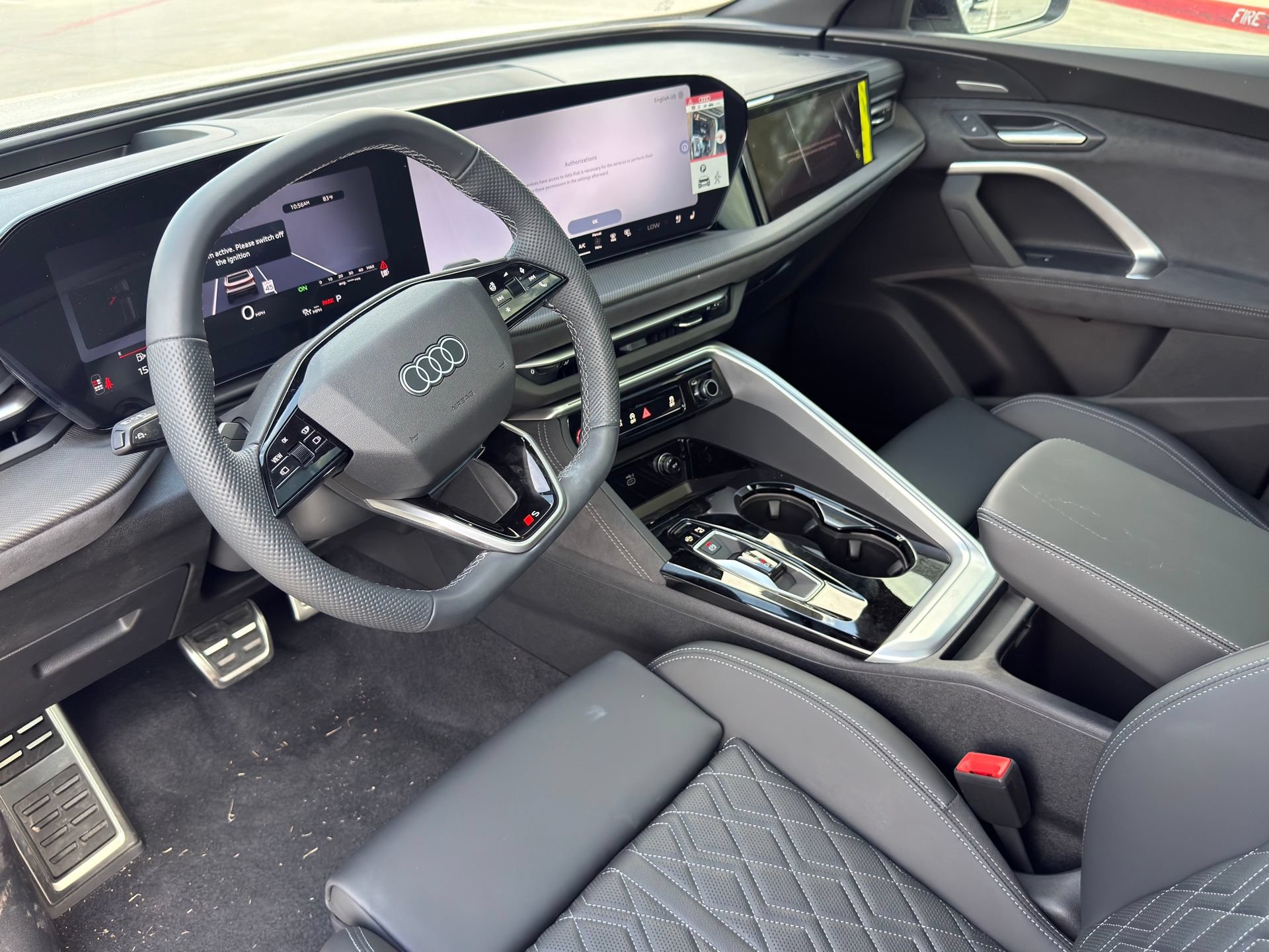 New 2026 Audi SQ5 Prestige AWD/4WD image 12