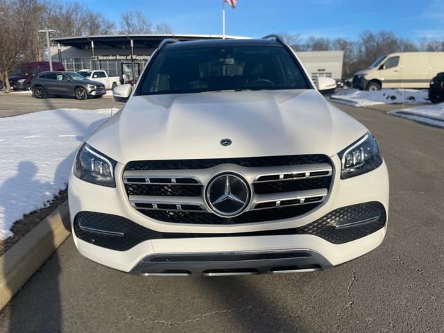 Certified 2022 Mercedes-Benz GLS 450 4MATIC image 8