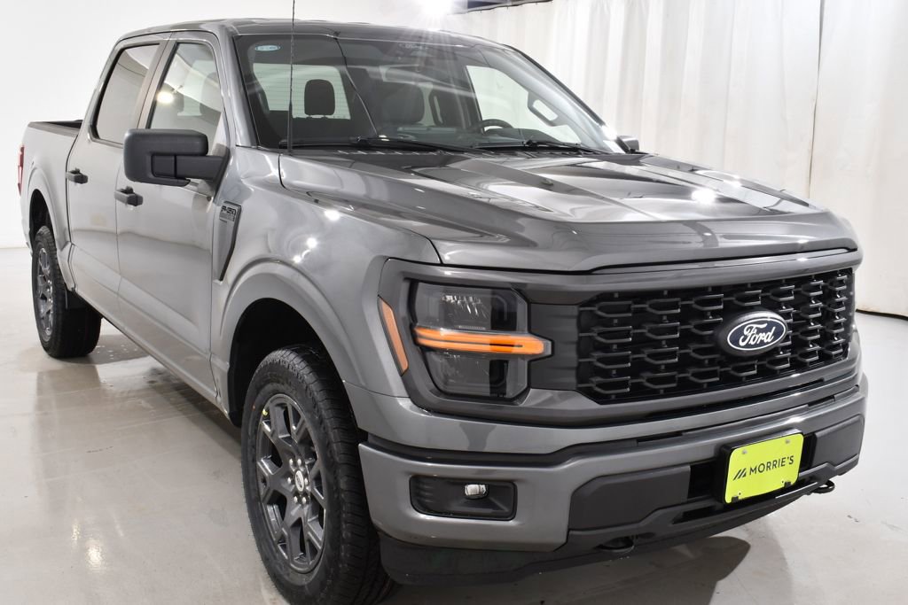 New 2026 Ford F150 STX w/ Equipment Group 200A image 4