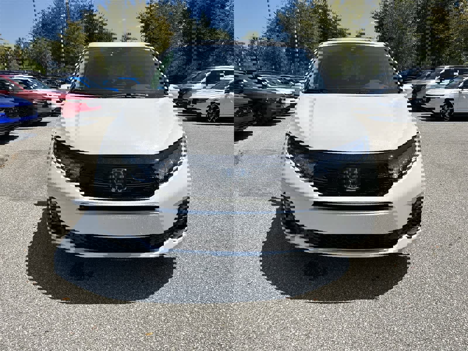 New 2026 Honda Odyssey Touring image 9