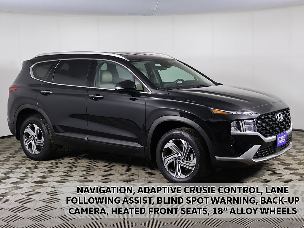 Used 2023 Hyundai Santa Fe SEL