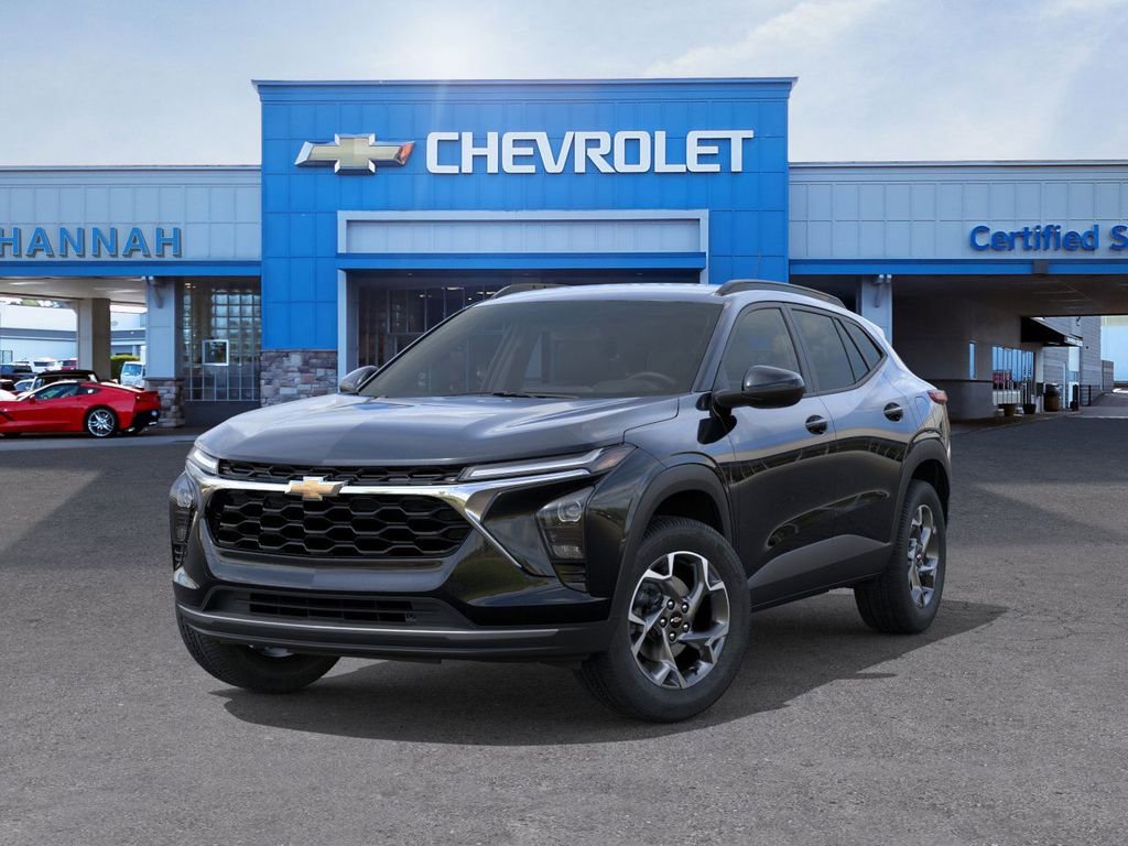 New 2026 Chevrolet Trax LT w/ Driver Confidence Package image 7