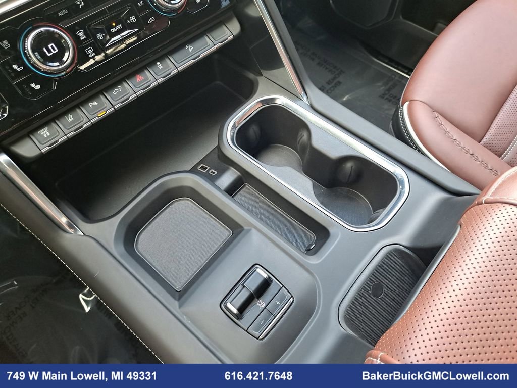 Used 2024 GMC Sierra 2500 Denali Ultimate image 26