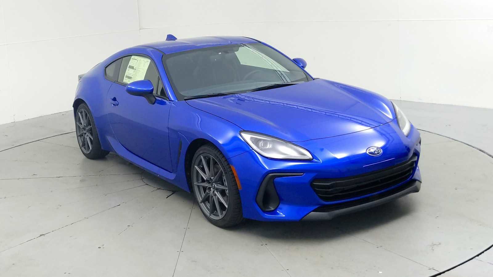 New 2025 Subaru BRZ Limited image 2
