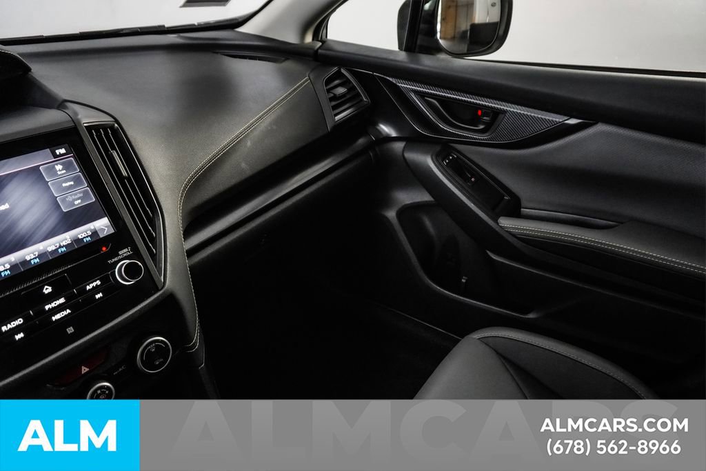 Used 2021 Subaru Crosstrek 2.5i Sport w/ Moonroof Package image 42