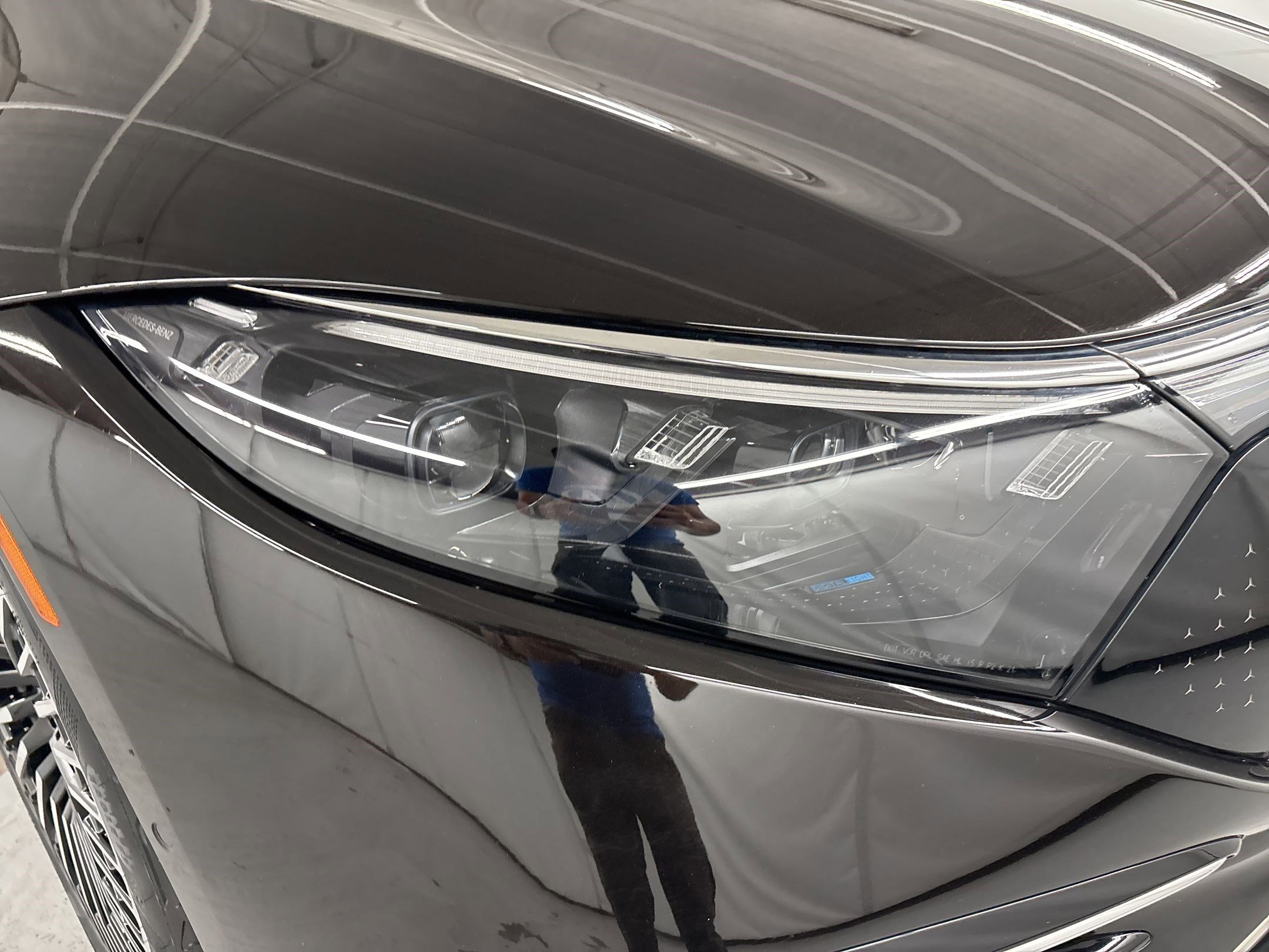 Certified 2023 Mercedes-Benz EQS 580 4MATIC Sedan image 11