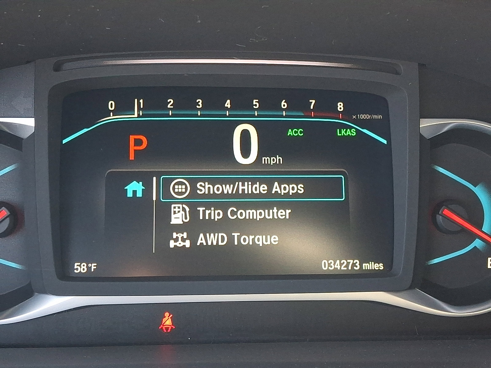 Certified 2021 Honda Passport Touring image 23