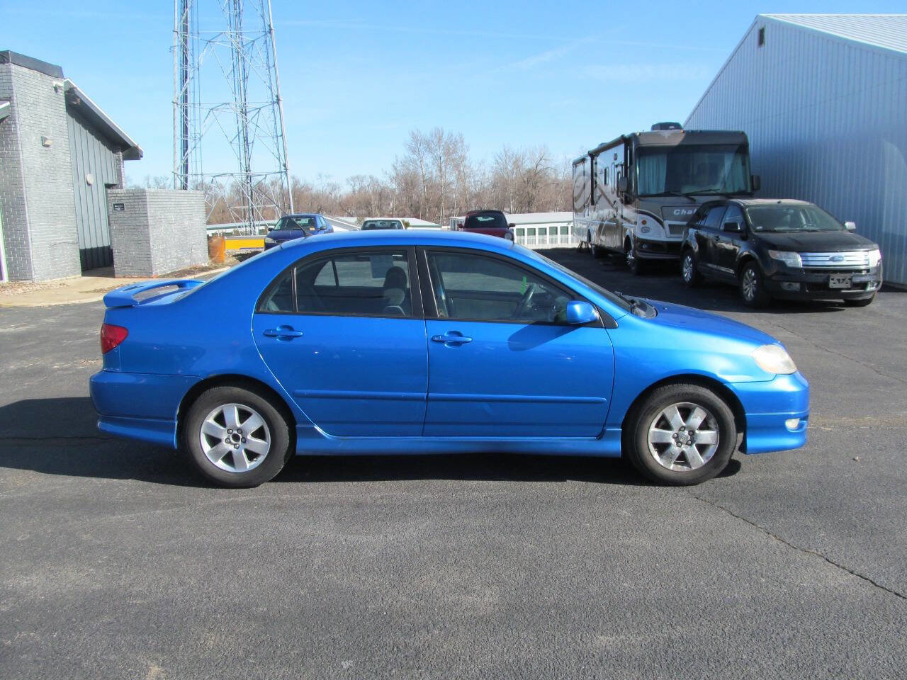 Used 2008 Toyota Corolla CE image 5