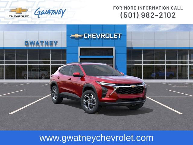 New 2026 Chevrolet Trax LT image 1