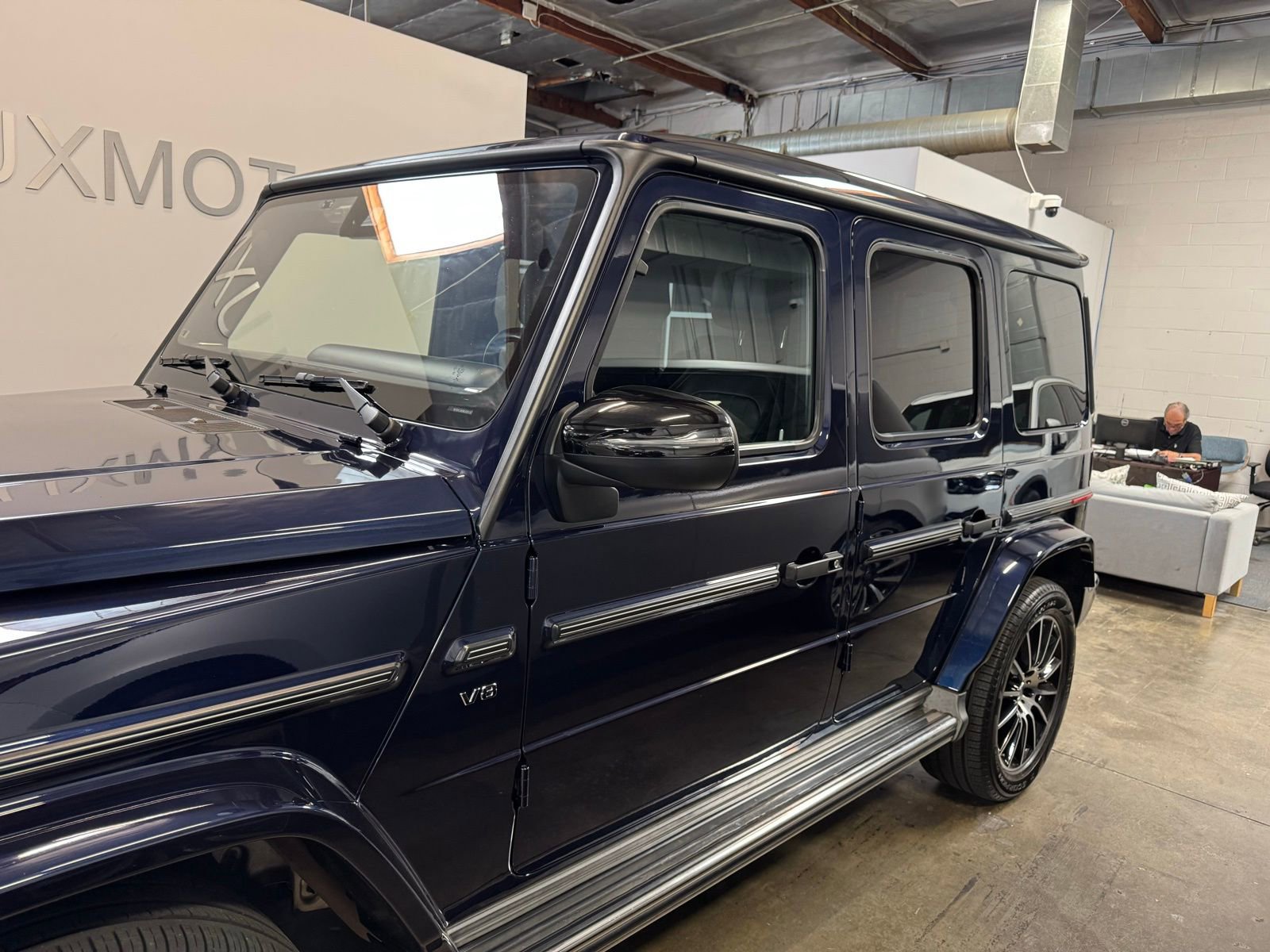 Used 2020 Mercedes-Benz G 550 image 6
