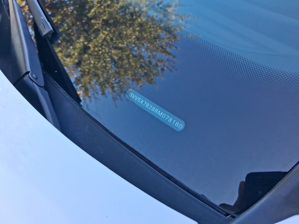 Certified 2024 Volkswagen Taos S FWD image 29