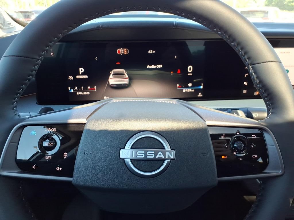 New 2026 Nissan Murano SL AWD/4WD image 10