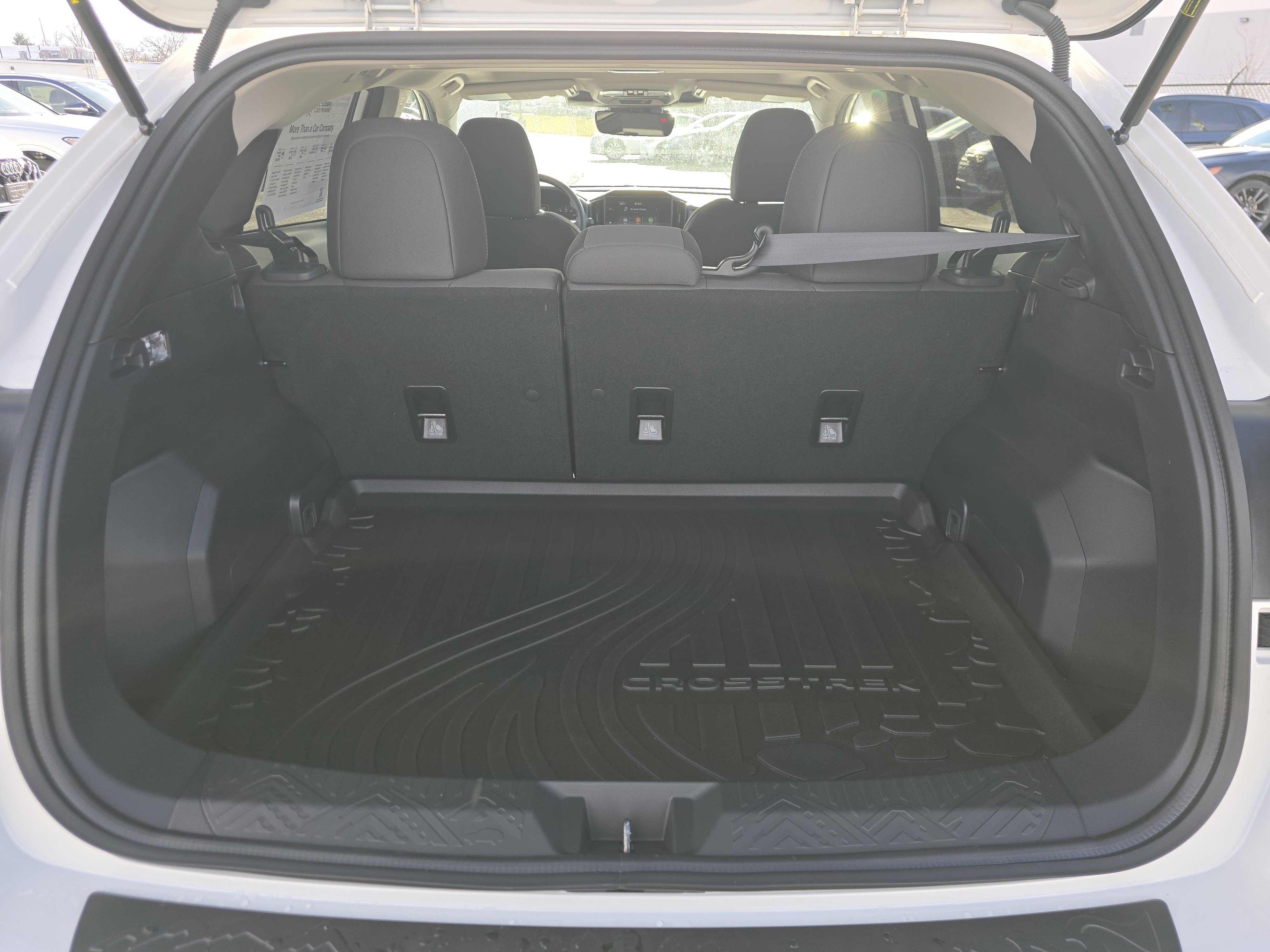 New 2026 Subaru Crosstrek 2.0i Premium image 15