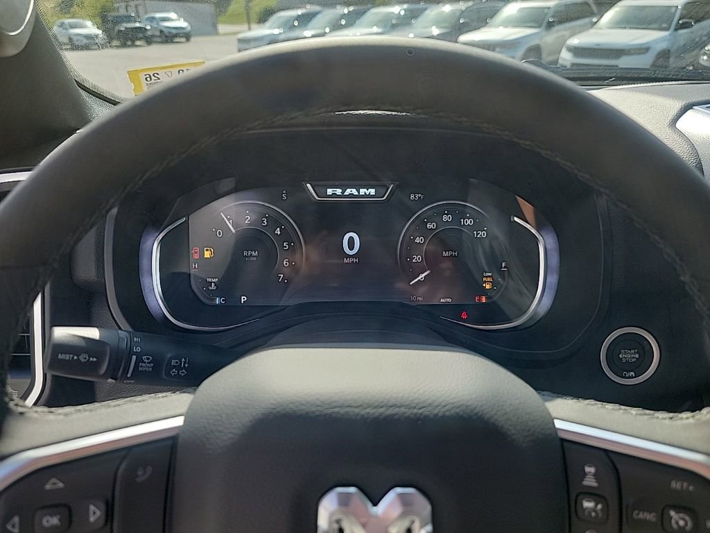 New 2026 RAM 1500 Big Horn image 11